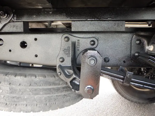 いすゞ エルフ 2RG-NMR88AR(2WD)の写真20