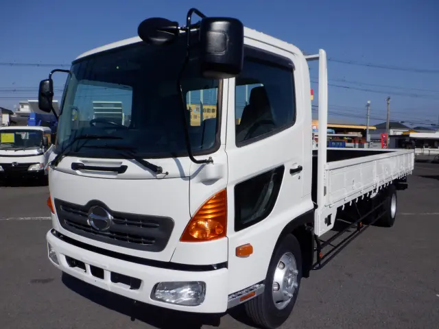 日野 レンジャー TKG-FC9JKAP(2WD)の写真1