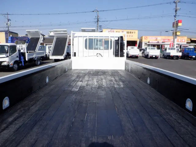 日野 レンジャー TKG-FC9JKAP(2WD)の写真3