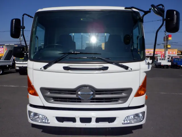 日野 レンジャー TKG-FC9JKAP(2WD)の写真4