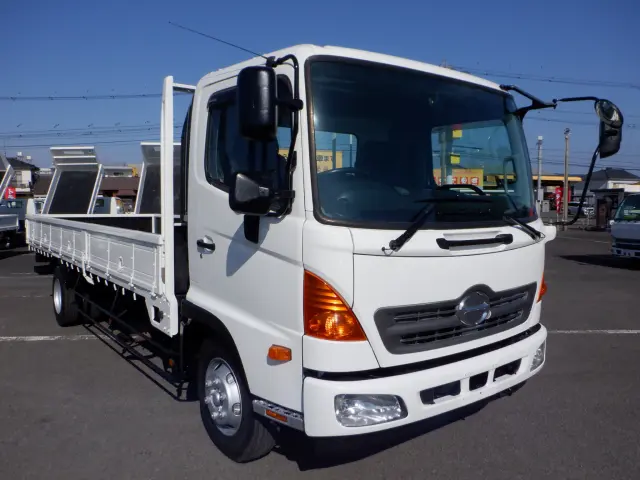 日野 レンジャー TKG-FC9JKAP(2WD)の写真5