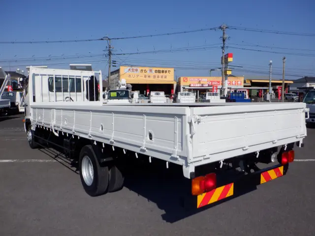 日野 レンジャー TKG-FC9JKAP(2WD)の写真6