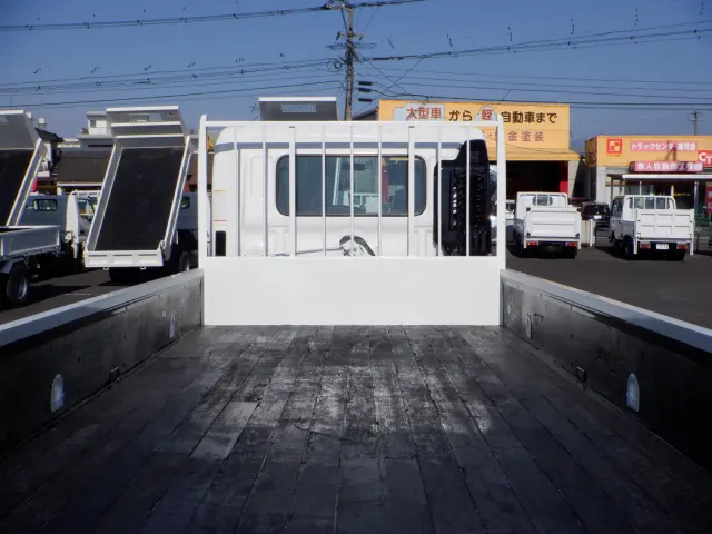 日野 レンジャー TKG-FC9JKAP(2WD)の写真7