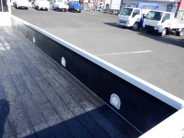 日野 レンジャー TKG-FC9JKAP(2WD)の写真9