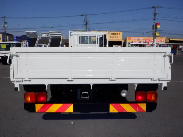 日野 レンジャー TKG-FC9JKAP(2WD)の写真10