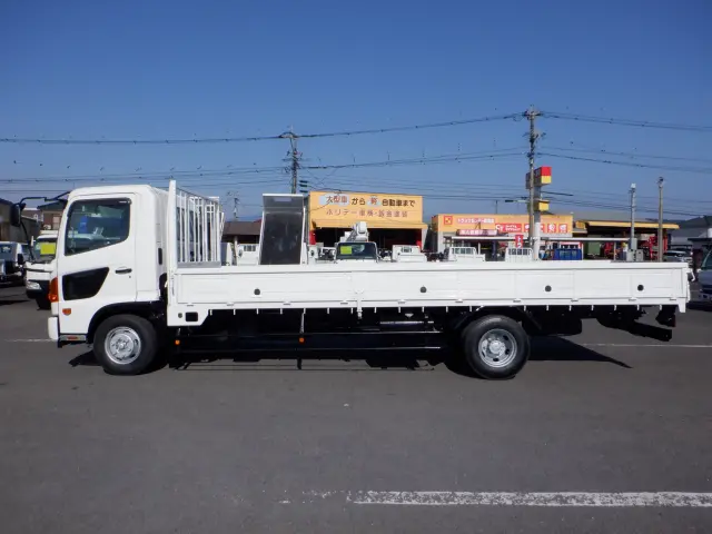 日野 レンジャー TKG-FC9JKAP(2WD)の写真11