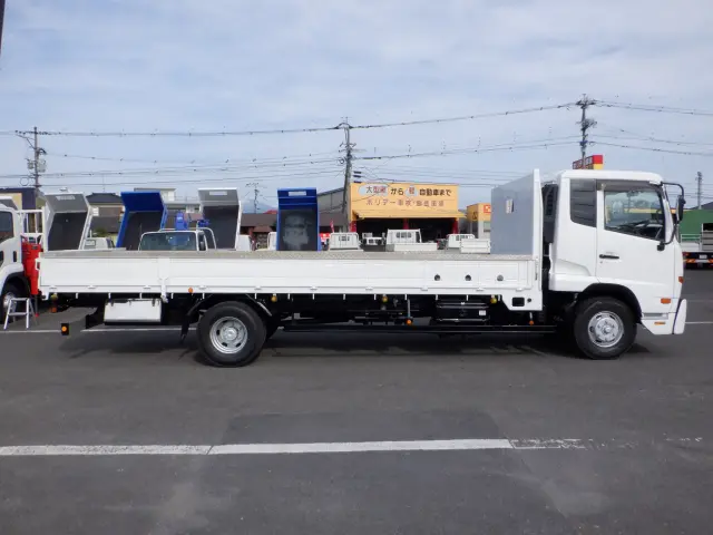 ＵＤ コンドル TKG-MK38L(2WD)の写真12