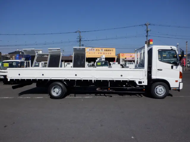 日野 レンジャー TKG-FC9JKAP(2WD)の写真12