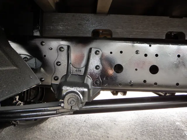 ＵＤ コンドル TKG-MK38L(2WD)の写真13