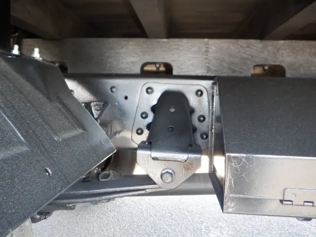 日野 レンジャー TKG-FC9JKAP(2WD)の写真13