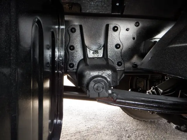 ＵＤ コンドル TKG-MK38L(2WD)の写真14