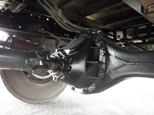 ＵＤ コンドル TKG-MK38L(2WD)の写真16