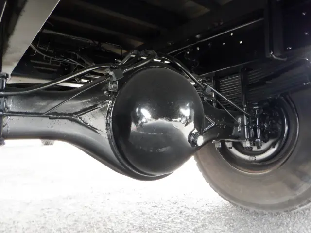 ＵＤ コンドル TKG-MK38L(2WD)の写真17