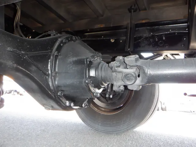 日野 レンジャー TKG-FC9JKAP(2WD)の写真17