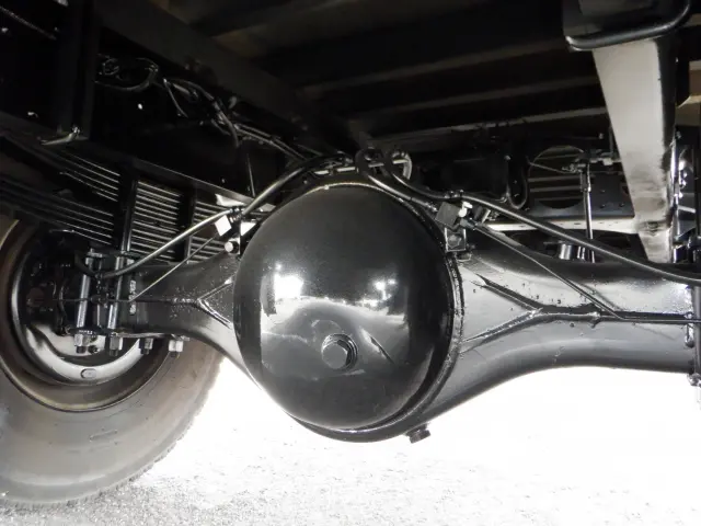 ＵＤ コンドル TKG-MK38L(2WD)の写真18