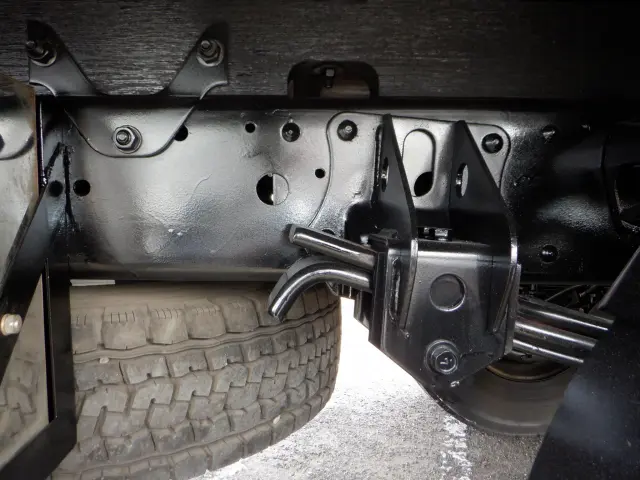 ＵＤ コンドル TKG-MK38L(2WD)の写真19