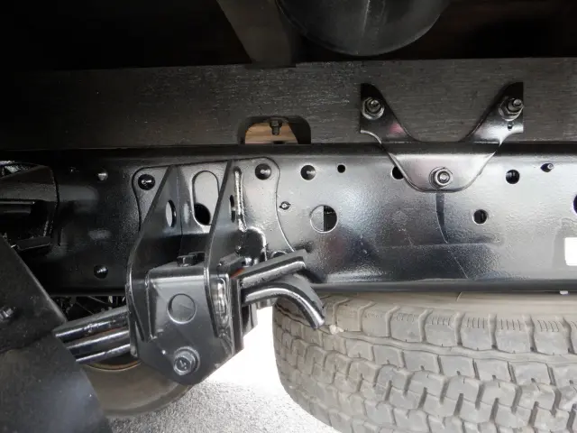 ＵＤ コンドル TKG-MK38L(2WD)の写真20