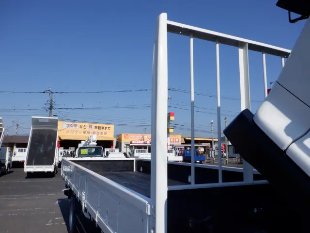 日野 レンジャー TKG-FC9JKAP(2WD)の写真21