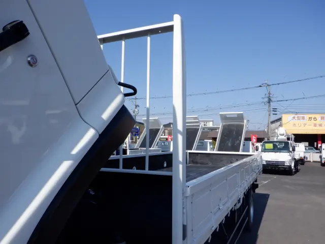 日野 レンジャー TKG-FC9JKAP(2WD)の写真22