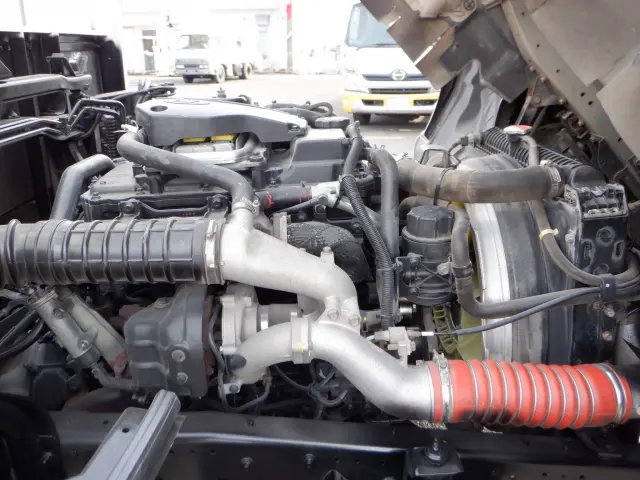 ＵＤ コンドル TKG-MK38L(2WD)の写真23