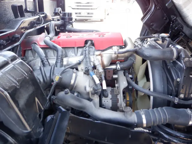 日野 レンジャー TKG-FC9JKAP(2WD)の写真23