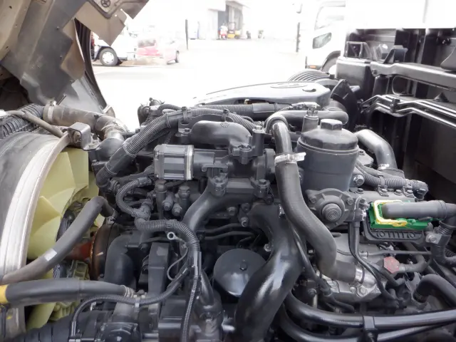 ＵＤ コンドル TKG-MK38L(2WD)の写真24