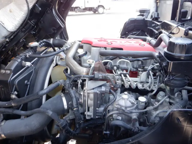 日野 レンジャー TKG-FC9JKAP(2WD)の写真24