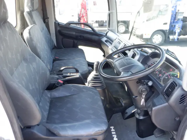 日野 レンジャー TKG-FC9JKAP(2WD)の写真29