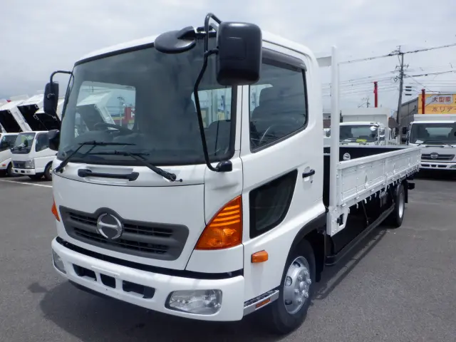 日野 レンジャー TKG-FC9JKAP(2WD)の写真1