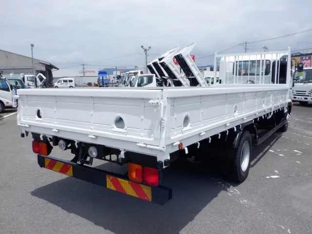 日野 レンジャー TKG-FC9JKAP(2WD)の写真2