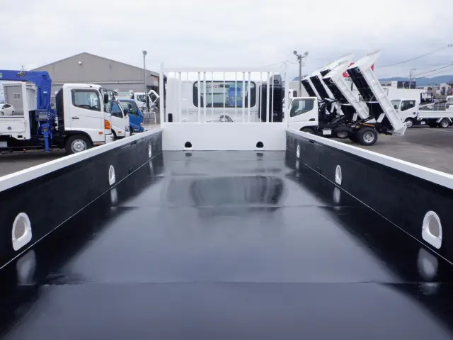 日野 レンジャー TKG-FC9JKAP(2WD)の写真3