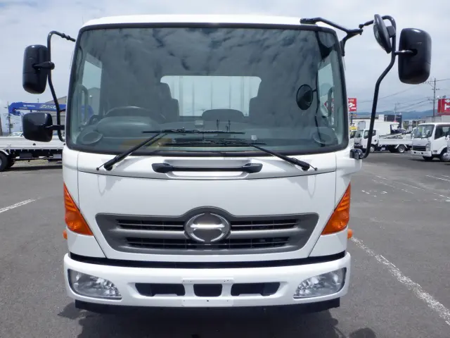 日野 レンジャー TKG-FC9JKAP(2WD)の写真4