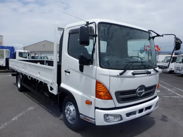 日野 レンジャー TKG-FC9JKAP(2WD)の写真5