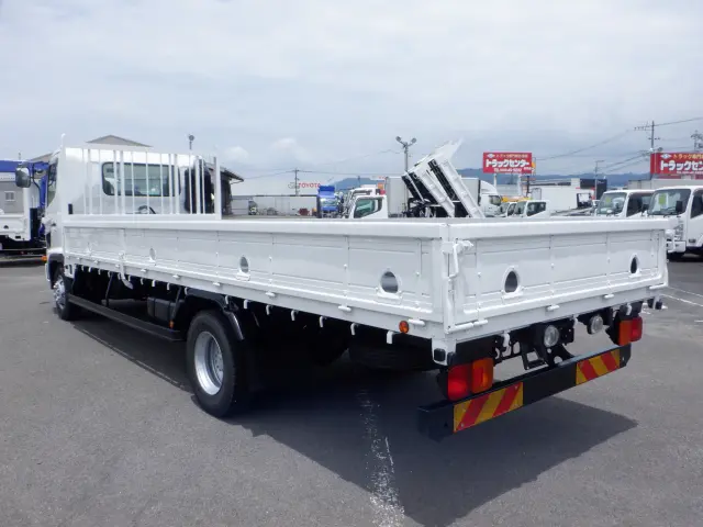 日野 レンジャー TKG-FC9JKAP(2WD)の写真6