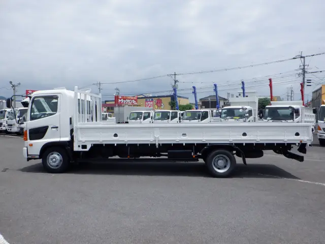 日野 レンジャー TKG-FC9JKAP(2WD)の写真7
