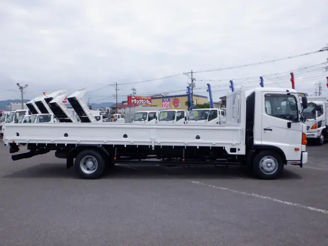 日野 レンジャー TKG-FC9JKAP(2WD)の写真8