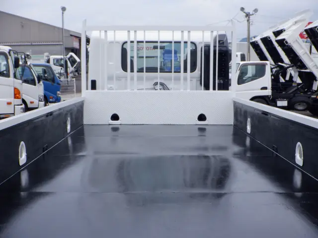 日野 レンジャー TKG-FC9JKAP(2WD)の写真9