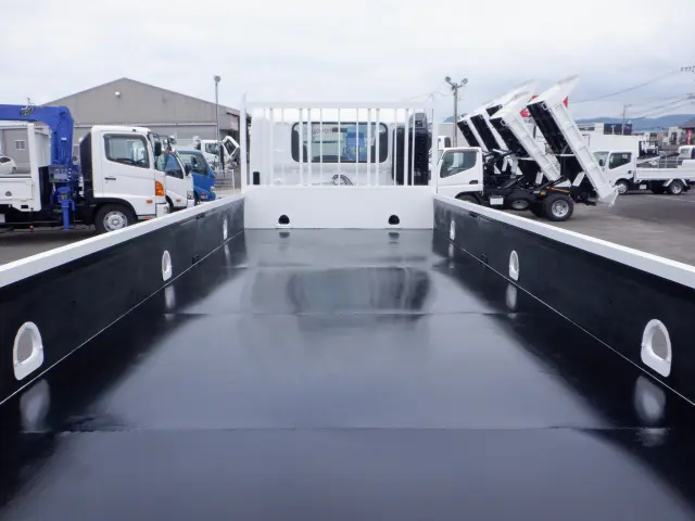日野 レンジャー TKG-FC9JKAP(2WD)の写真10