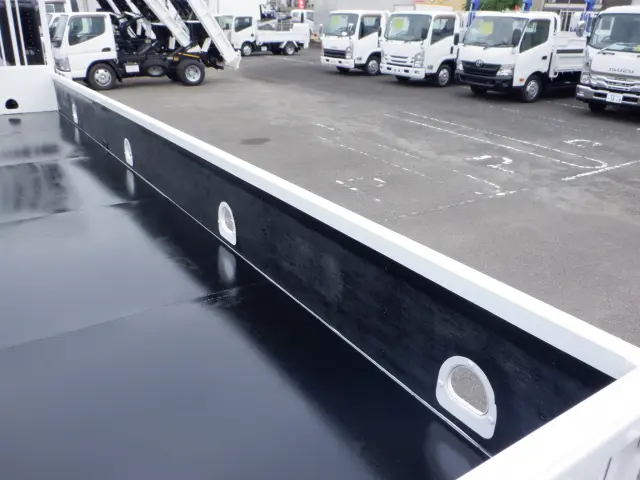日野 レンジャー TKG-FC9JKAP(2WD)の写真12