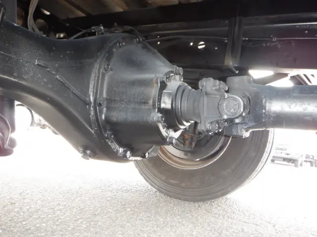 日野 レンジャー TKG-FC9JKAP(2WD)の写真16