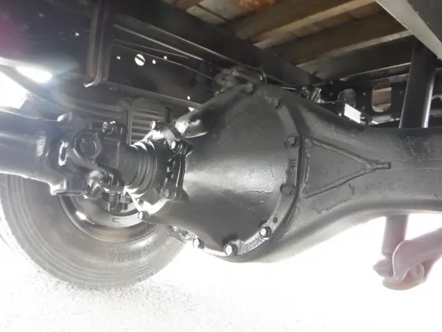 日野 レンジャー TKG-FC9JKAP(2WD)の写真21