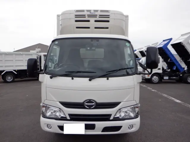 日野 デュトロ TKG-XZC605M(2WD)の写真4