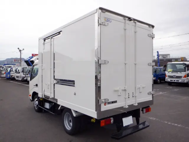 日野 デュトロ TKG-XZC605M(2WD)の写真6