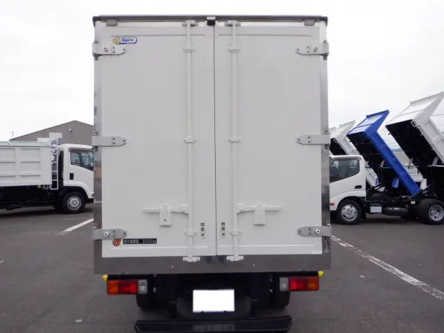 日野 デュトロ TKG-XZC605M(2WD)の写真9