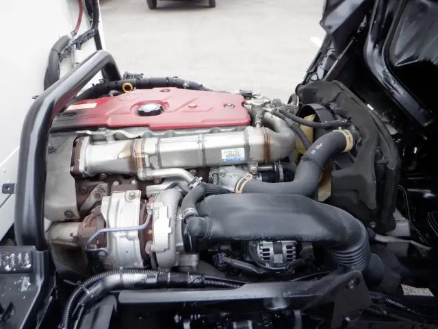 日野 デュトロ TKG-XZC605M(2WD)の写真33