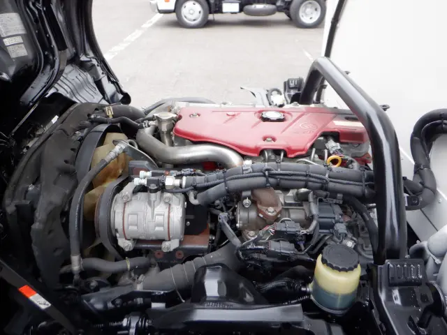 日野 デュトロ TKG-XZC605M(2WD)の写真34