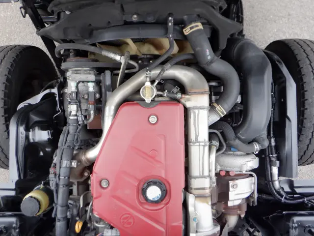 日野 デュトロ TKG-XZC605M(2WD)の写真35