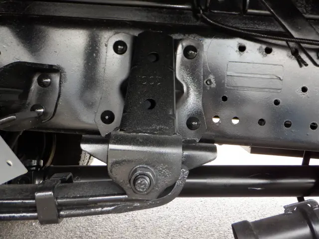 いすゞ エルフ TRG-NMR85AN(2WD)の写真19