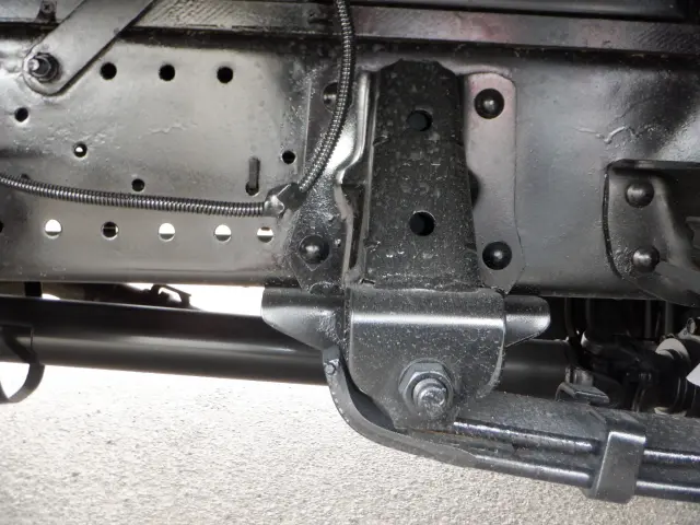 いすゞ エルフ TRG-NMR85AN(2WD)の写真20