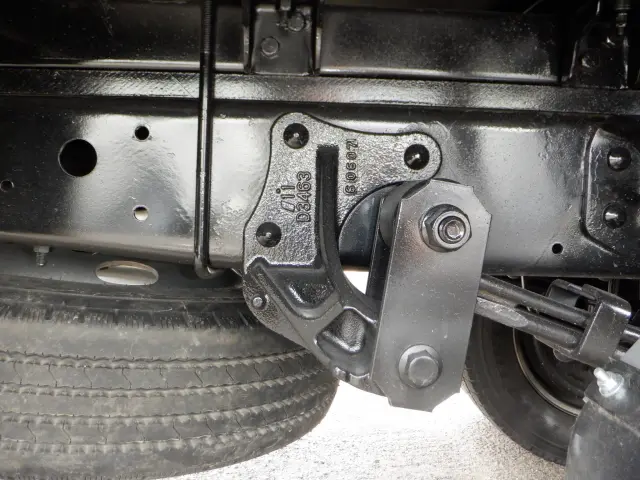 いすゞ エルフ TRG-NMR85AN(2WD)の写真21